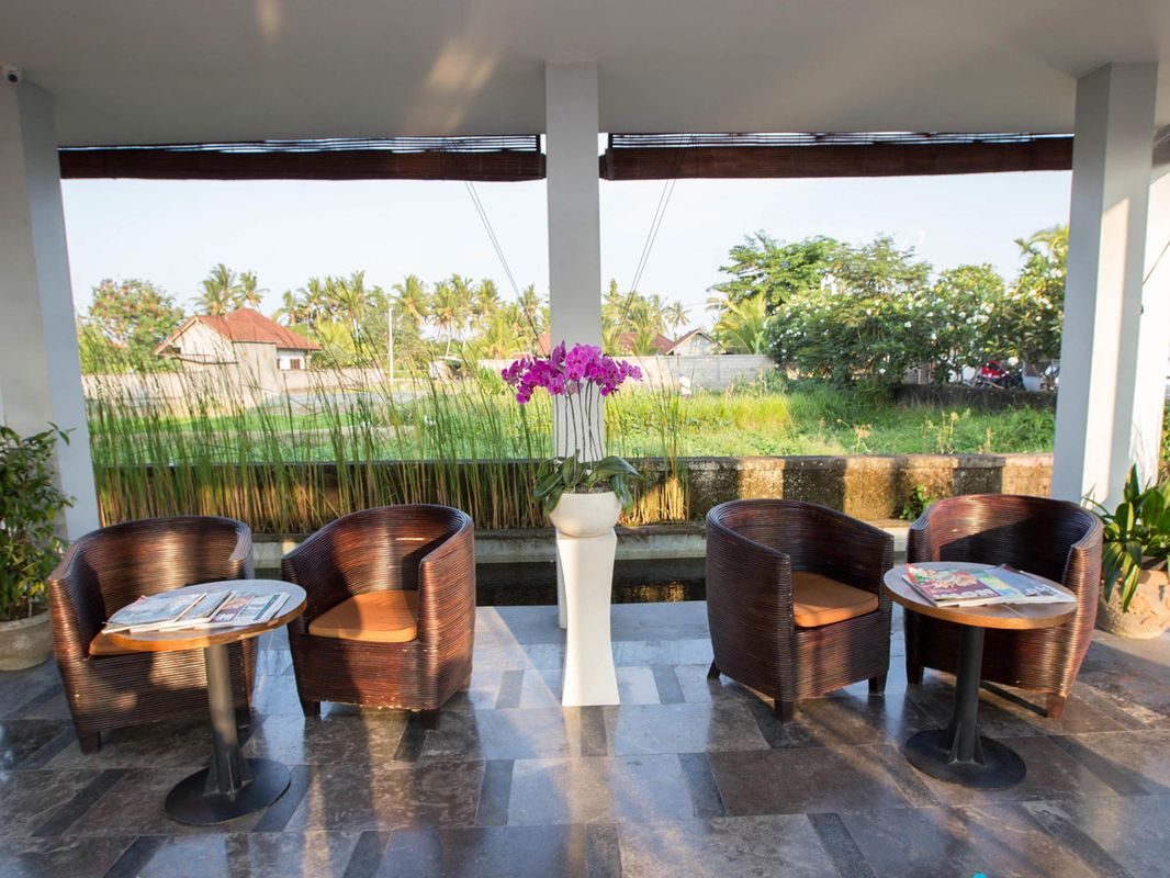 FuramaXclusive Resort & Villas фото 36