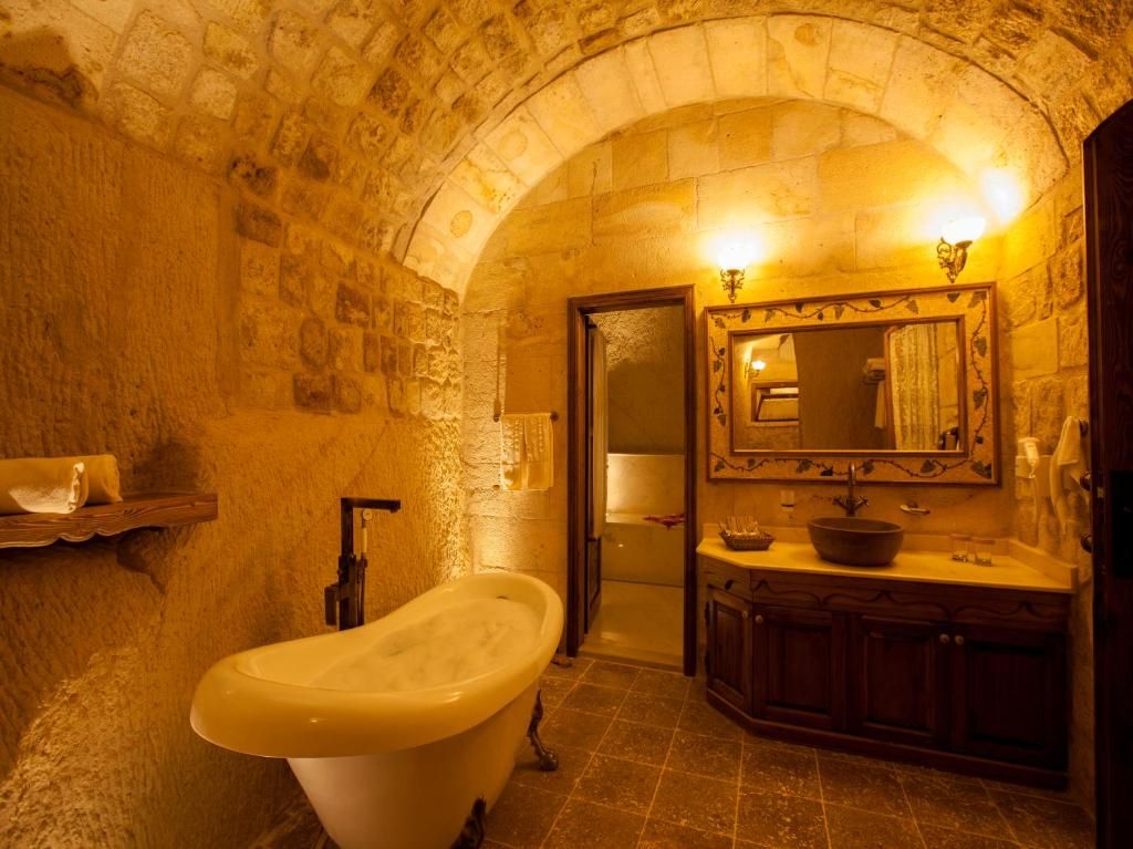 Kayakapi Premium Caves Cappadocia фото 19