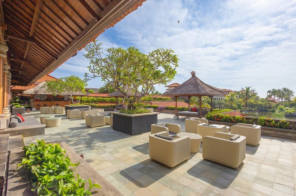 Ayodya Resort Bali фото 81