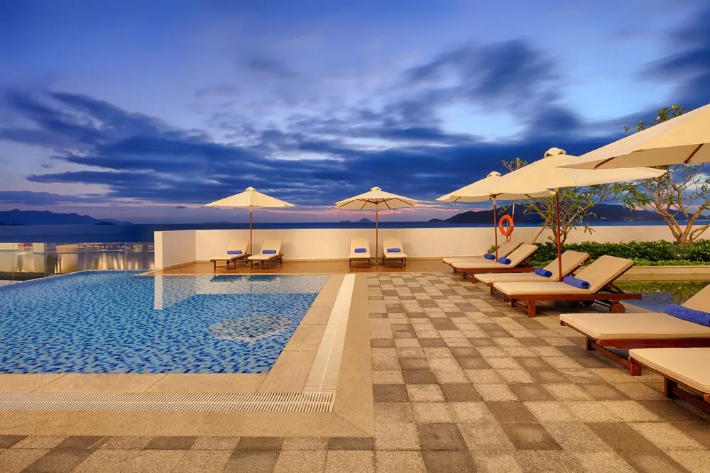 Vinpearl Condotel Beachfront Nha Trang фото 50