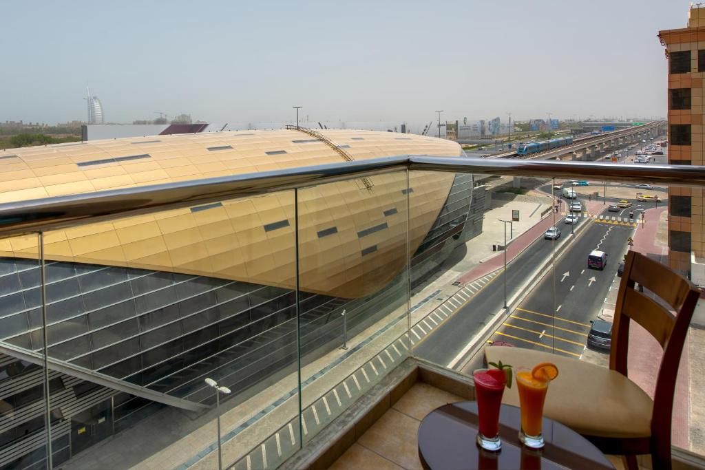Rose Park Hotel Al Barsha фото 67