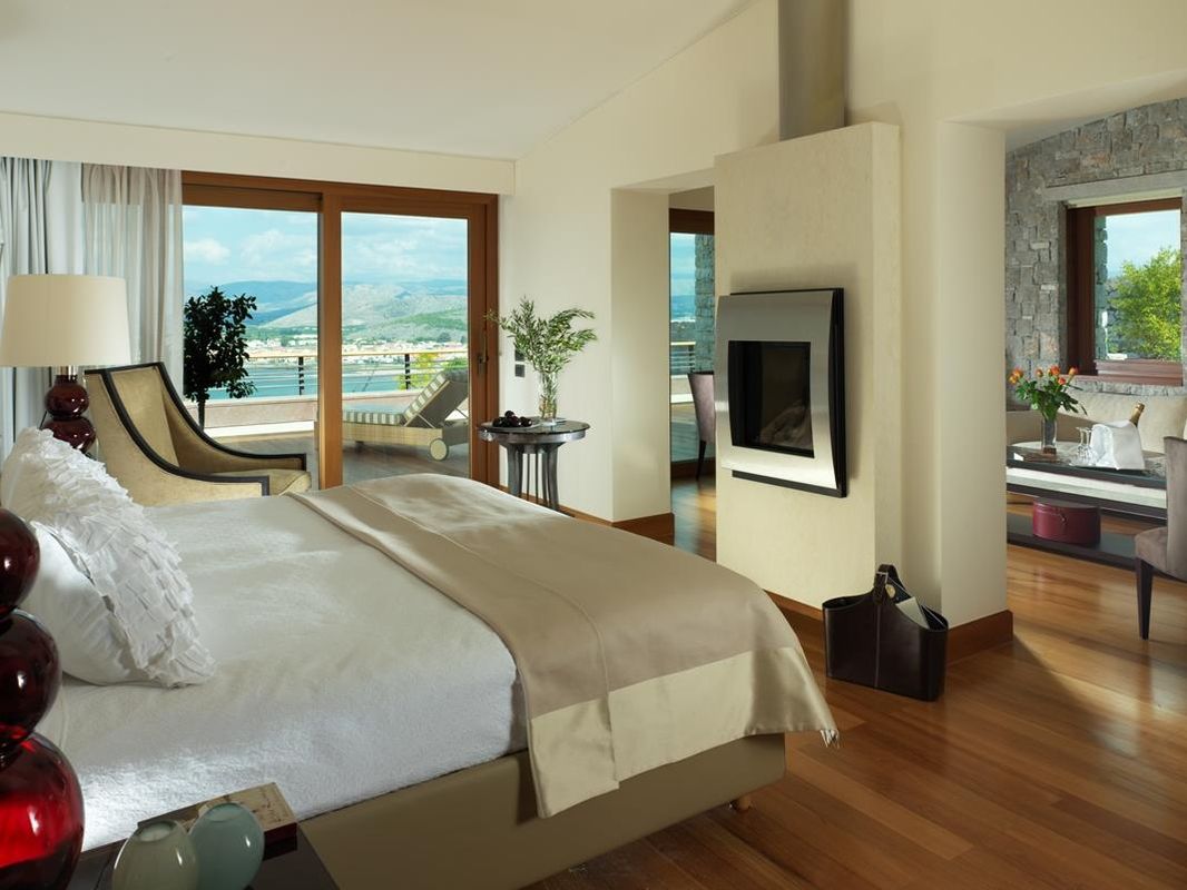 Nafplia Palace Hotel & Villas фото 2