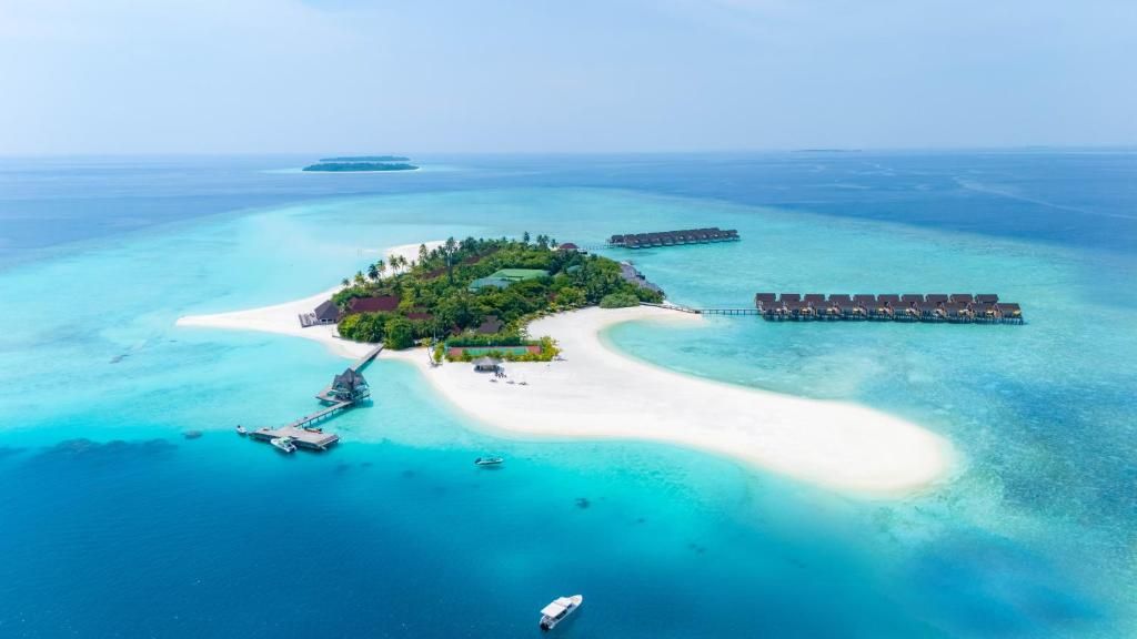 Dhigufaru Island Resort фото 1