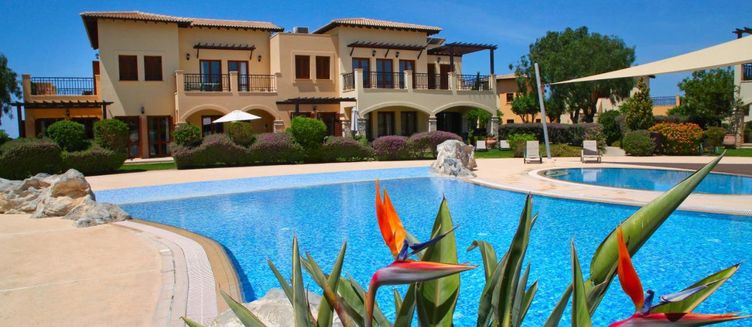 Фото отеля Aphrodite Hills Rentals - Apartments