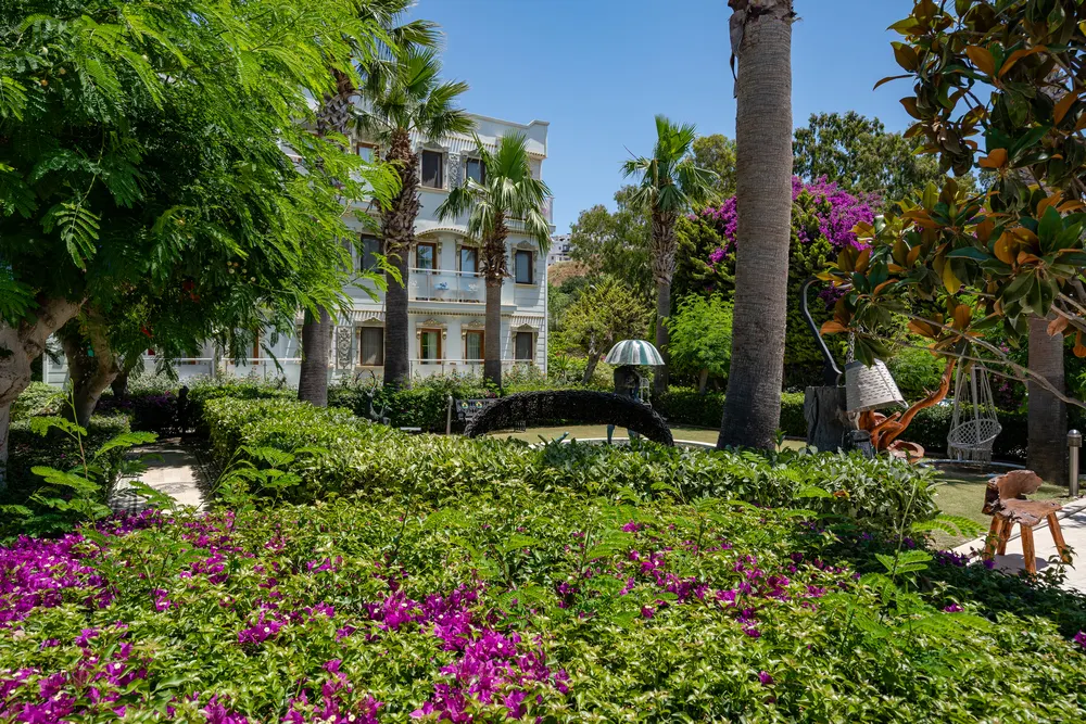 Golden Beach Resort & Spa фото 56