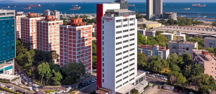 Фото отеля Ramada Plaza by Wyndham İstanbul Ataköy