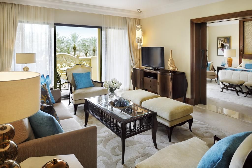 One & Only Royal Mirage The Palace фото 35