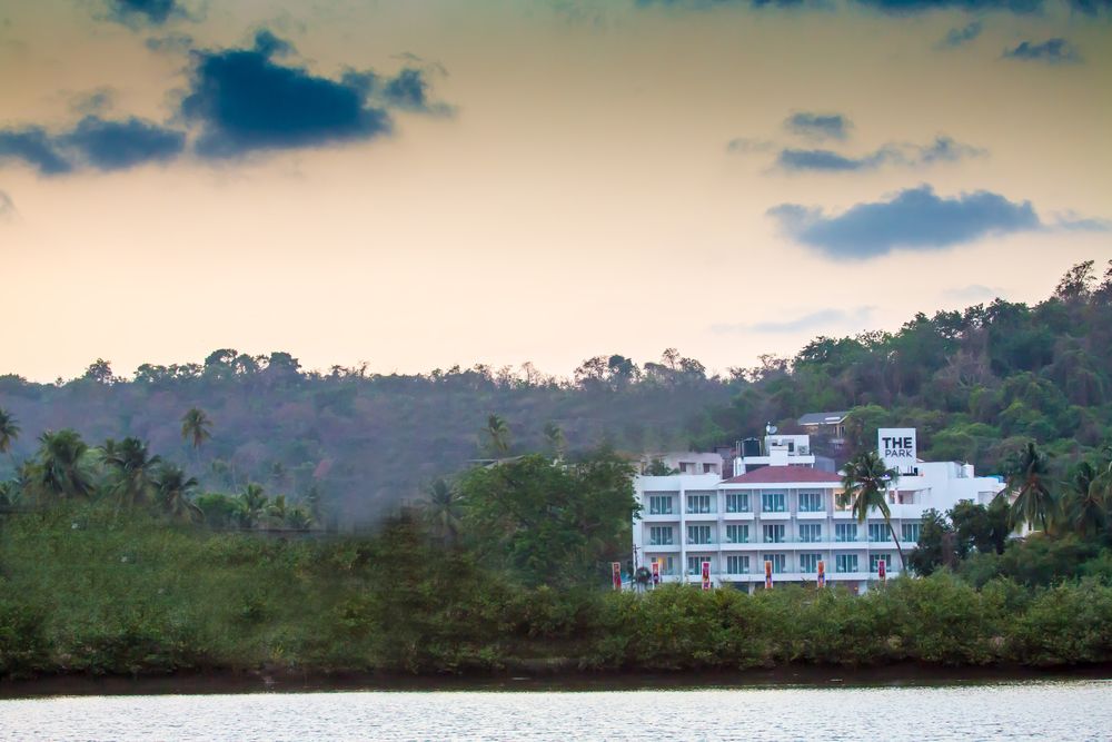 The Park Baga River Goa фото 2