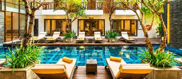 d'primahotel Seminyak