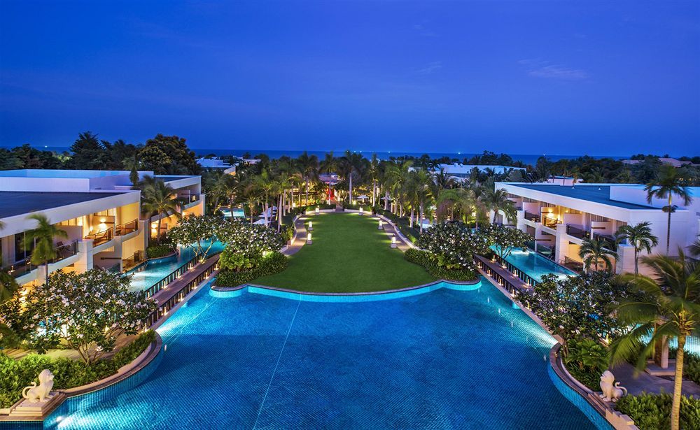 Sheraton Hua Hin Resort & Spa фото 34