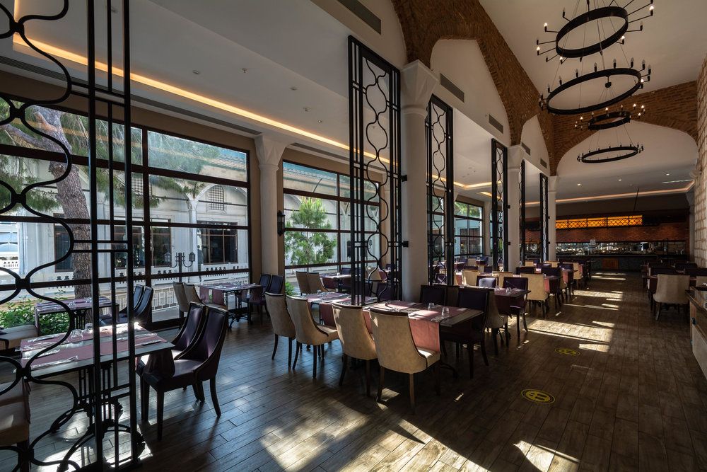 Swandor Hotels & Resorts Topkapı Palace фото 130