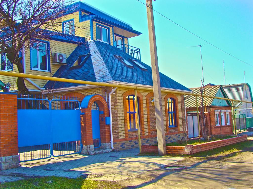 Мини-гостиница «Бердянская 56» фото 5