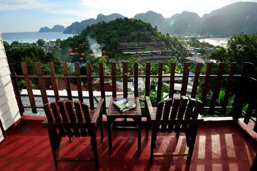 Phi Phi Arboreal Resort фото 25