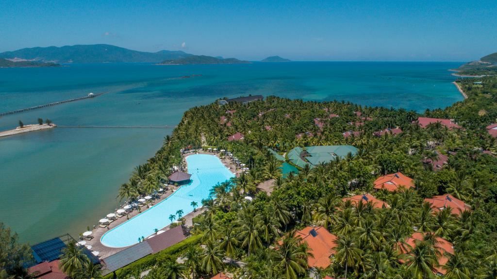 Diamond Bay Resort & Spa 5*, Нячанг, Вьетнам – отзывы и цены на туры в отель. Бронирование отеля онлайн Onlinetours.ru