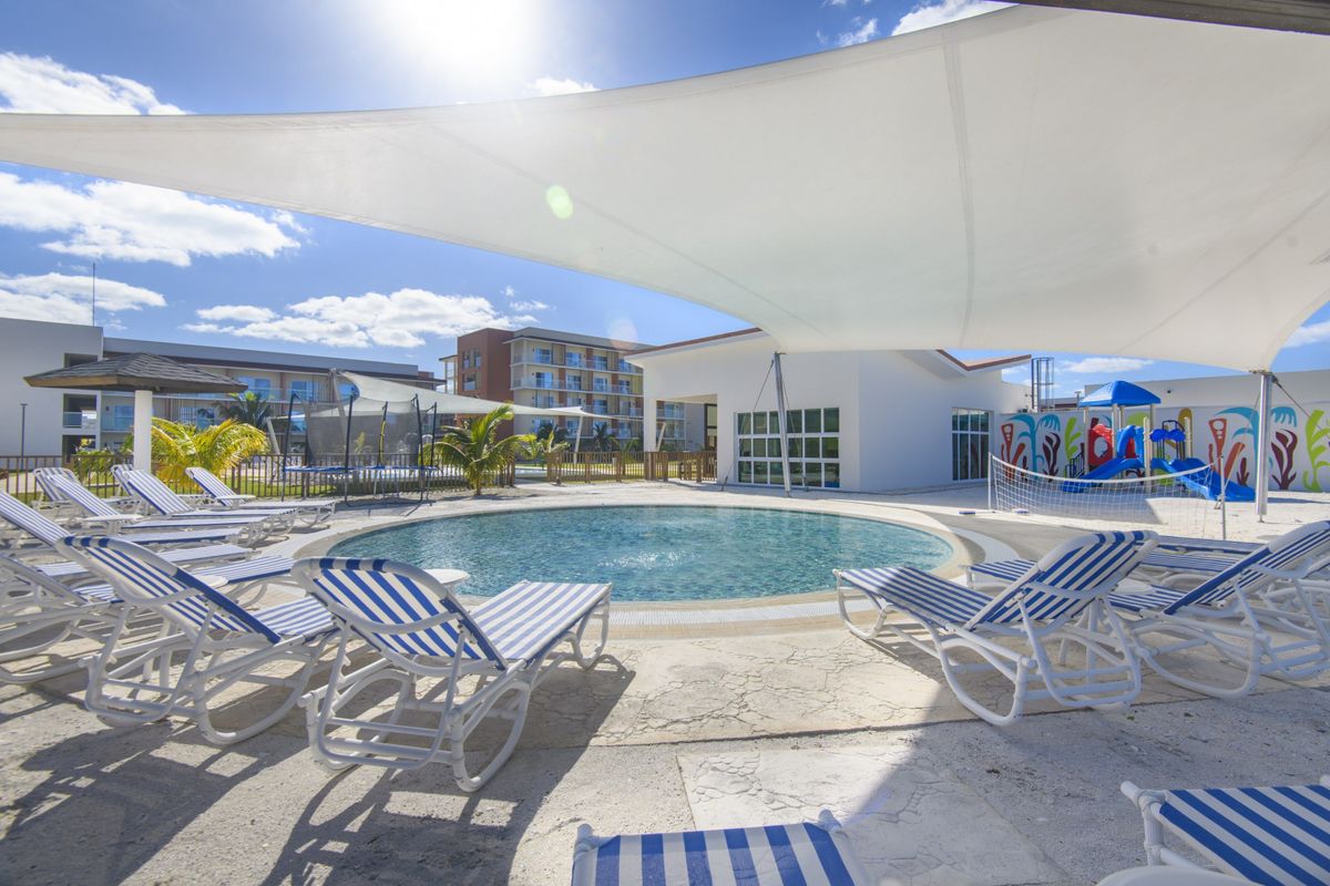 Grand Aston Cayo Paredon Beach фото 10