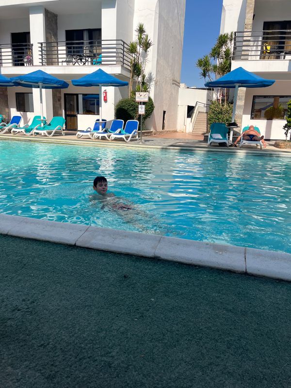 La Rosa Waves Resort фото 43