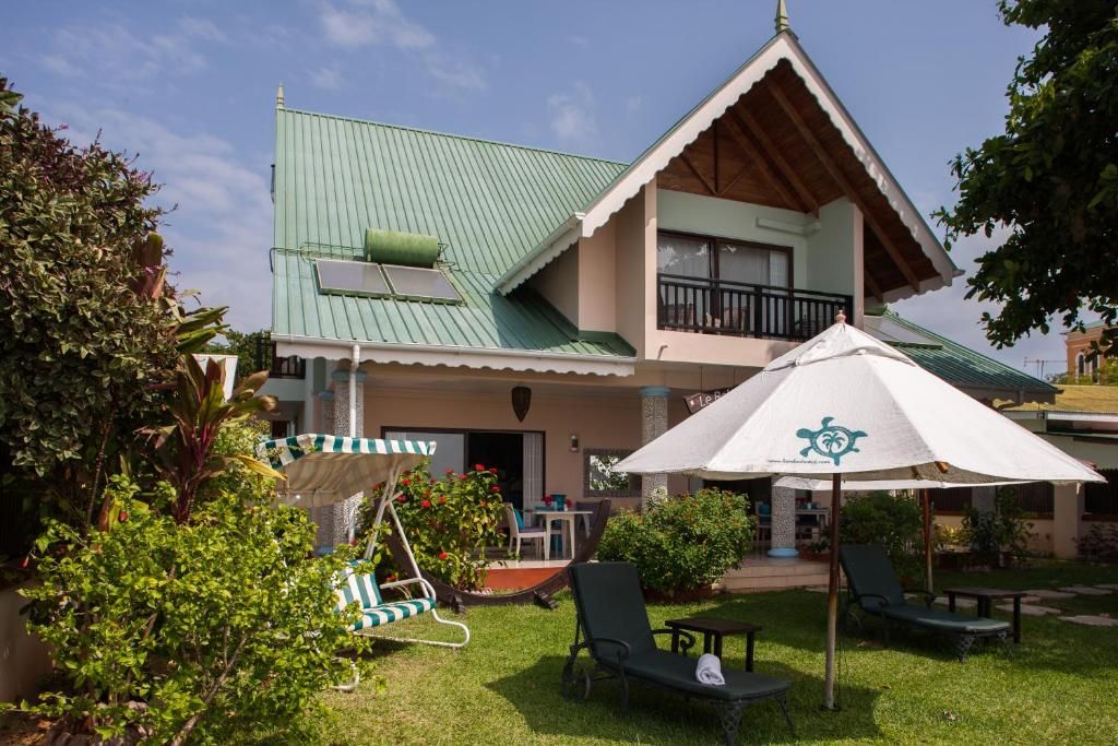 Le Relax Beach House фото 91