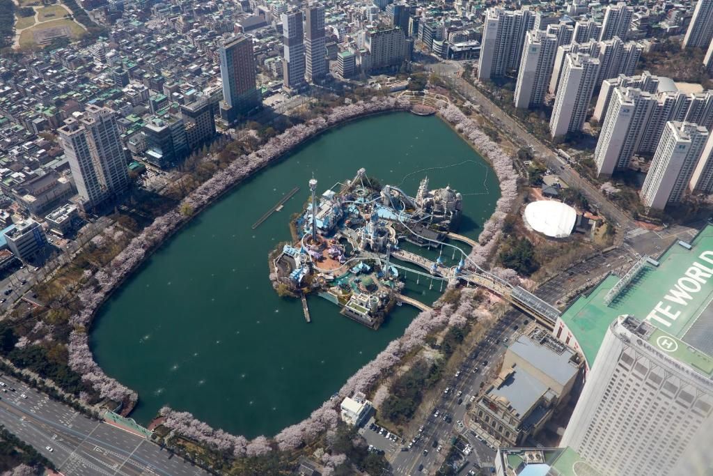 Lotte World фото 77