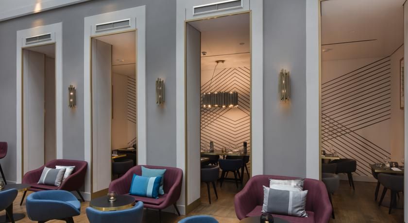 Art'otel Berlin Mitte, by Park Plaza фото 30