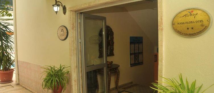 Фото отеля Nasa Flora