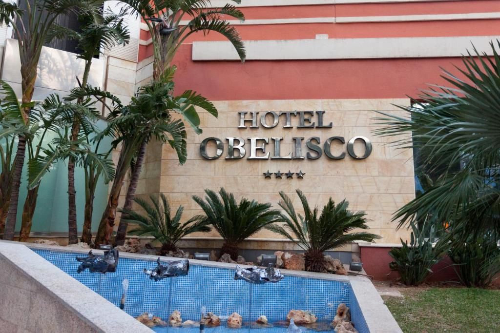 Hotel Obelisco фото 19