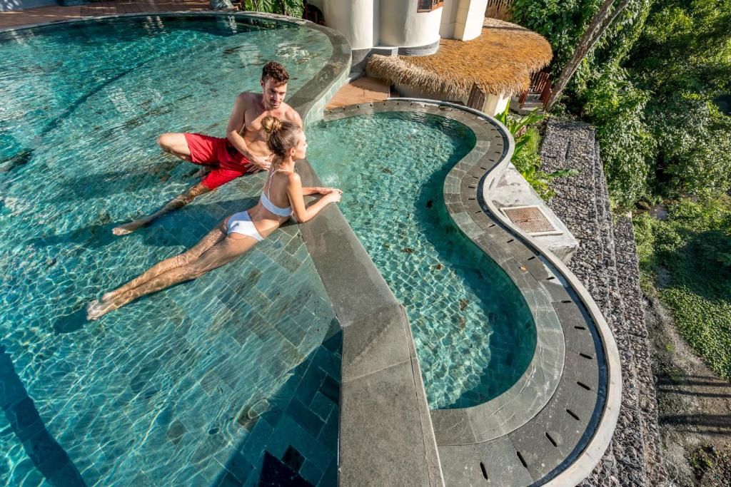 Tanadewa Resort Ubud Bali by Cross Collection фото 53