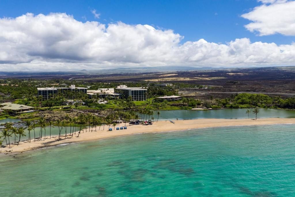 Waikoloa Beach Marriott Resort & Spa фото 8