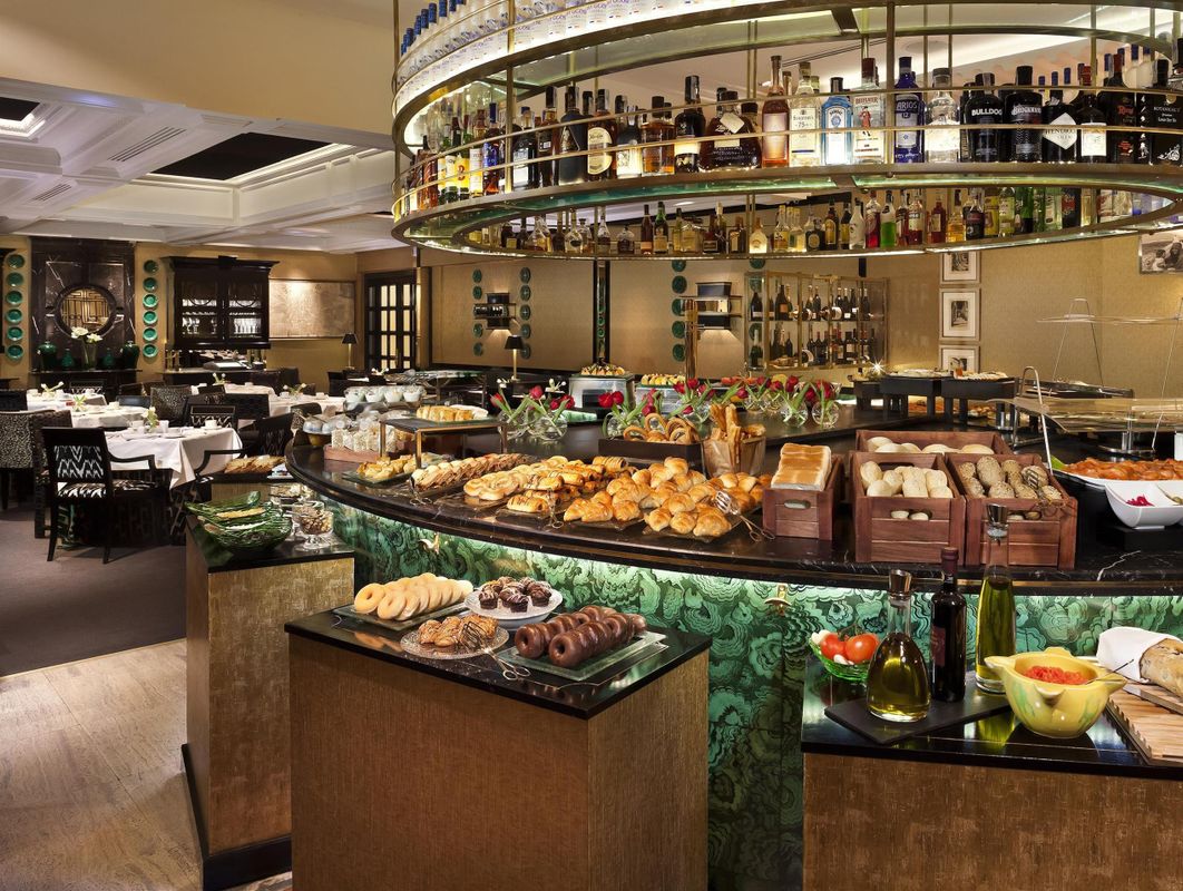 Gran Melia Fenix – The Leading Hotels of the World фото 23
