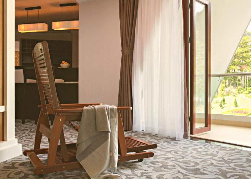 Swiss-Belresort Tuyen Lam фото 20