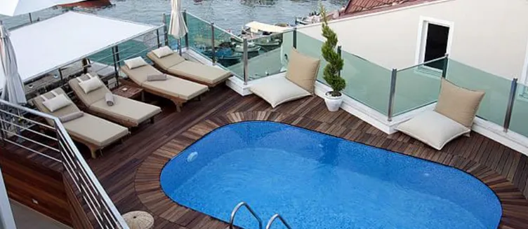 Фото отеля Alesta Yacht Hotel (Adults Only)