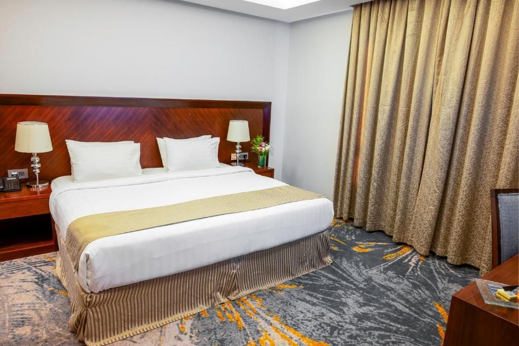 Ruve Hotel Jeddah фото 36