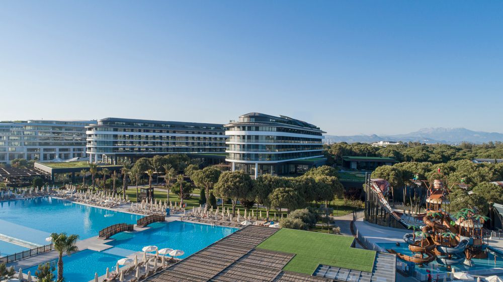 Voyage Belek Golf & Spa фото 58