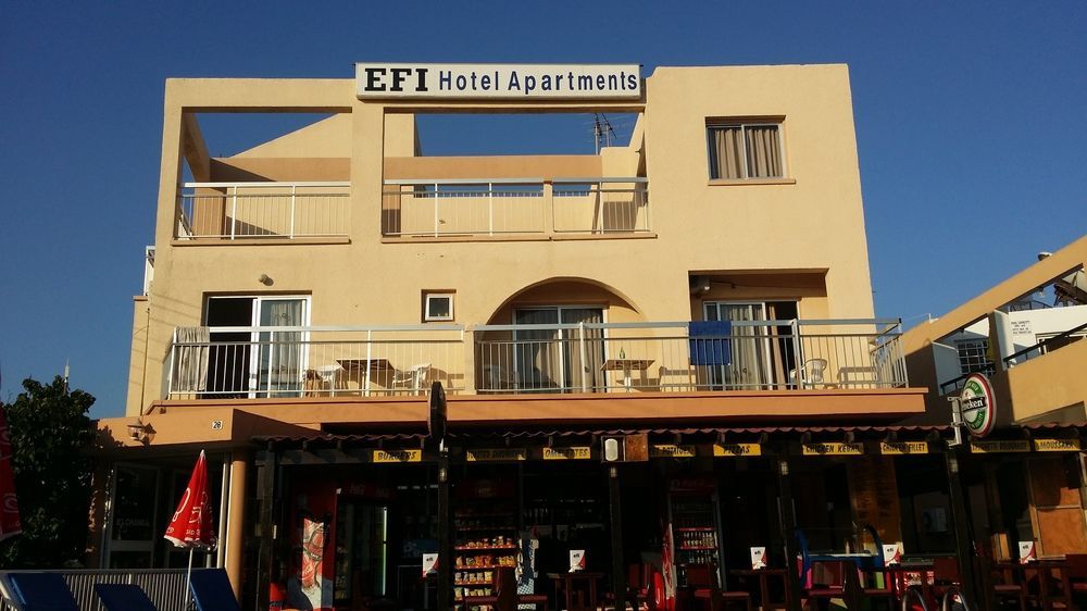Efi Hotel Apartments фото 6