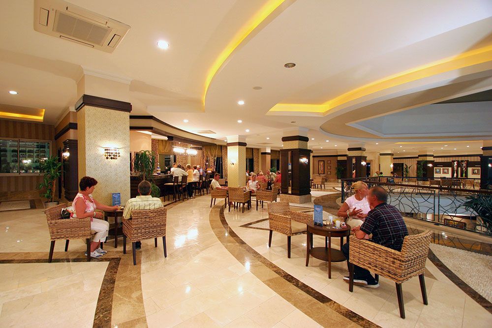 Side Mare Resort & SPA фото 15