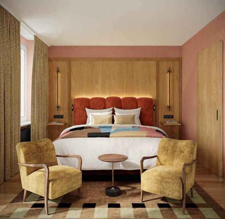 Hotel Alpina Luzern фото 54