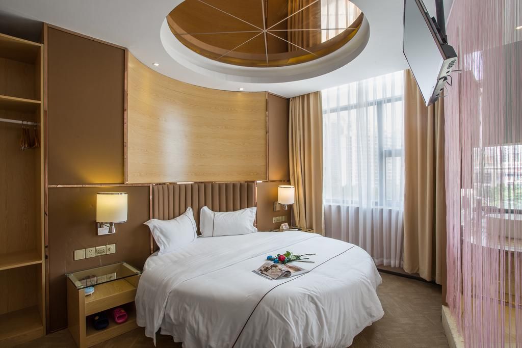 Super 8 Hotel Guangzhou Dongpu фото 10