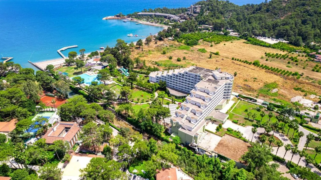 Ma Biche Kemer by Werde Hotels фото 31