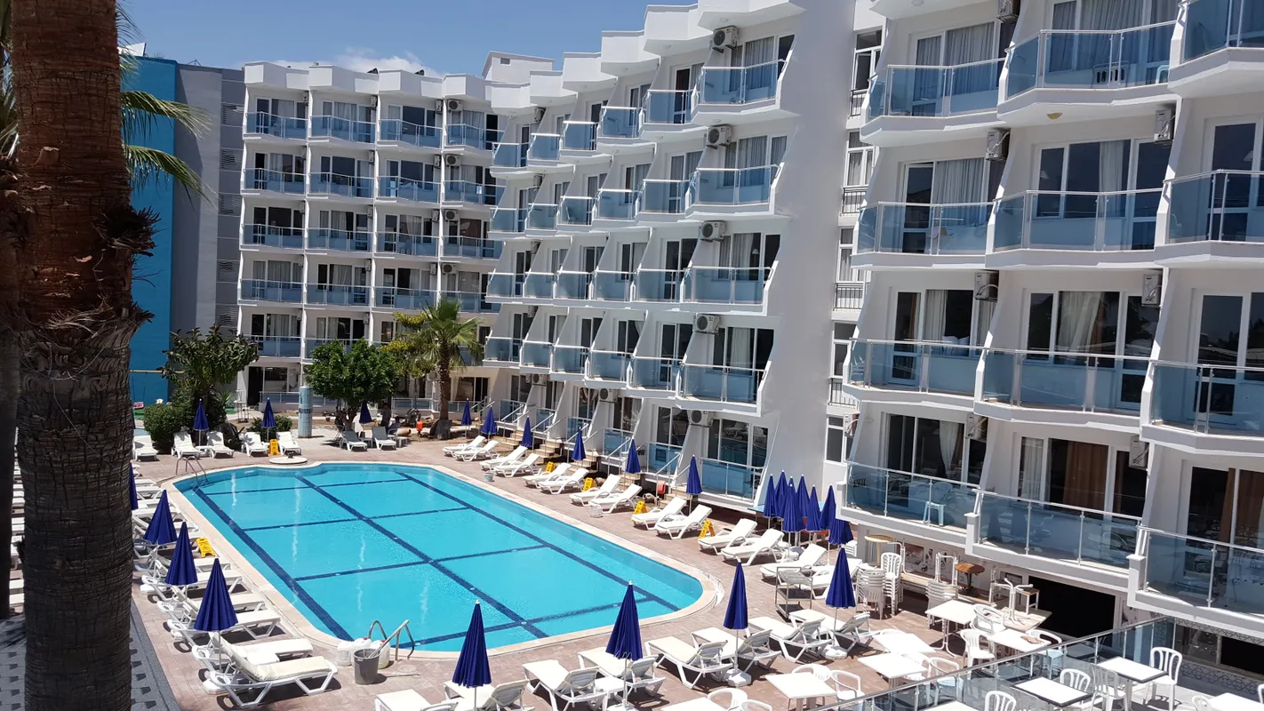 Mysea Hotels Alara фото 4