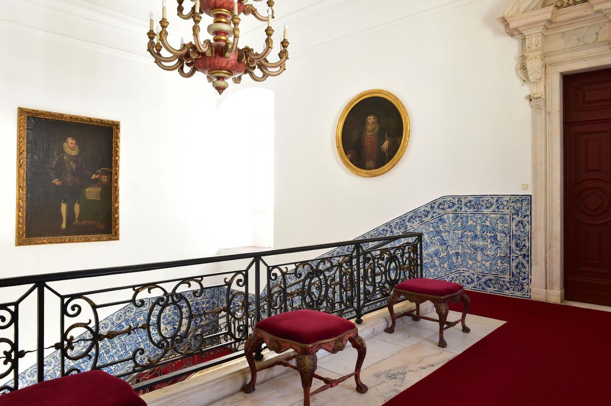 Pousada Castelo Estremoz фото 21