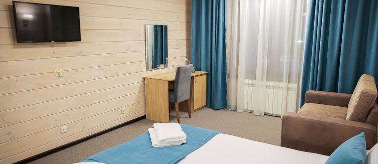 Фото отеля Олимп-парк