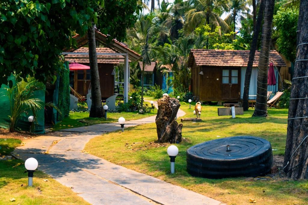 Village Susegat Beach Resort фото 16