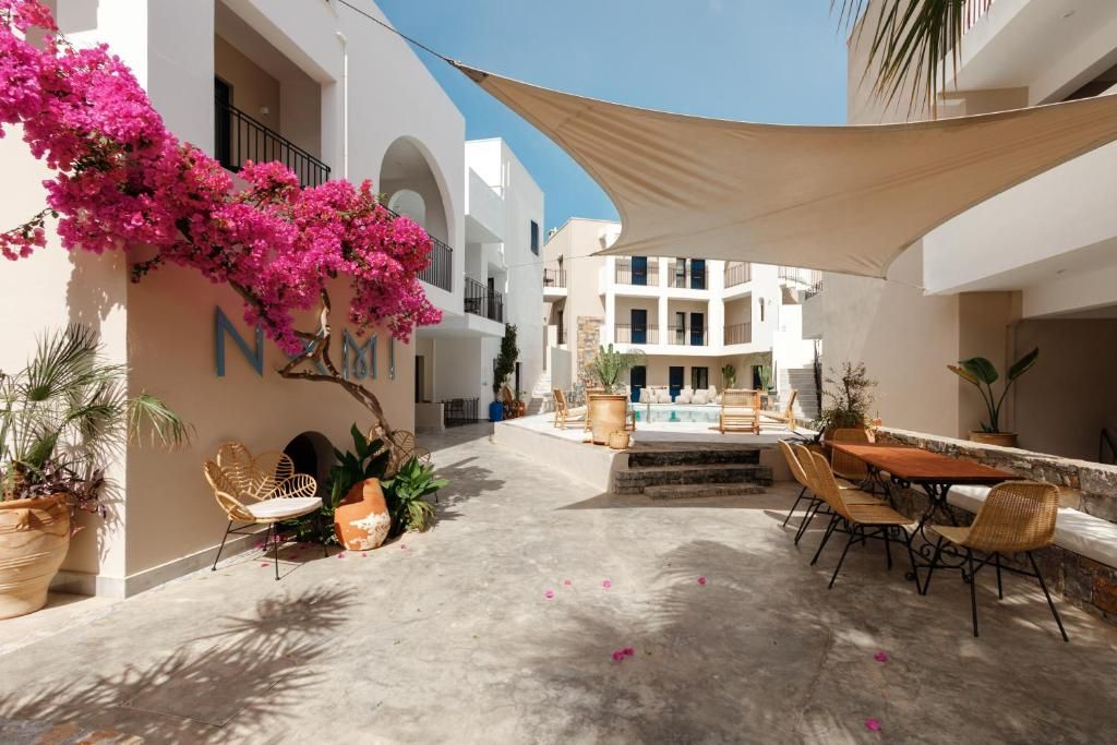 Nami Hotel & Suites фото 40