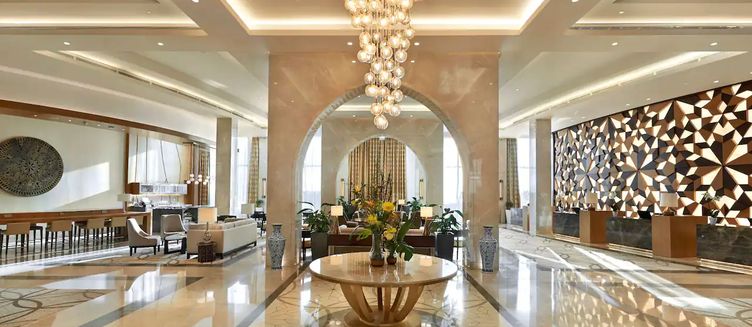 Фото отеля Hyatt Regency Tashkent