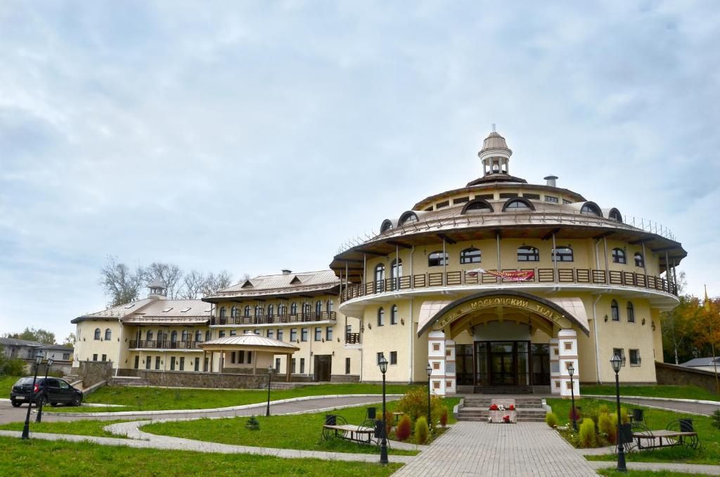 Гостиница «AZIMUT Отель Ростов Великий» фото 23