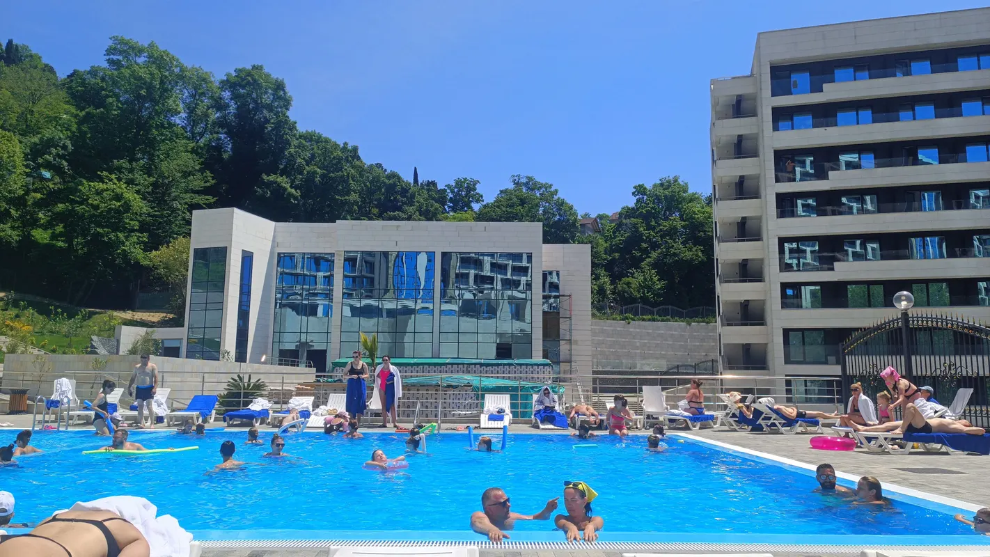 Marine Garden Sochi Hotel & Spa фото 41