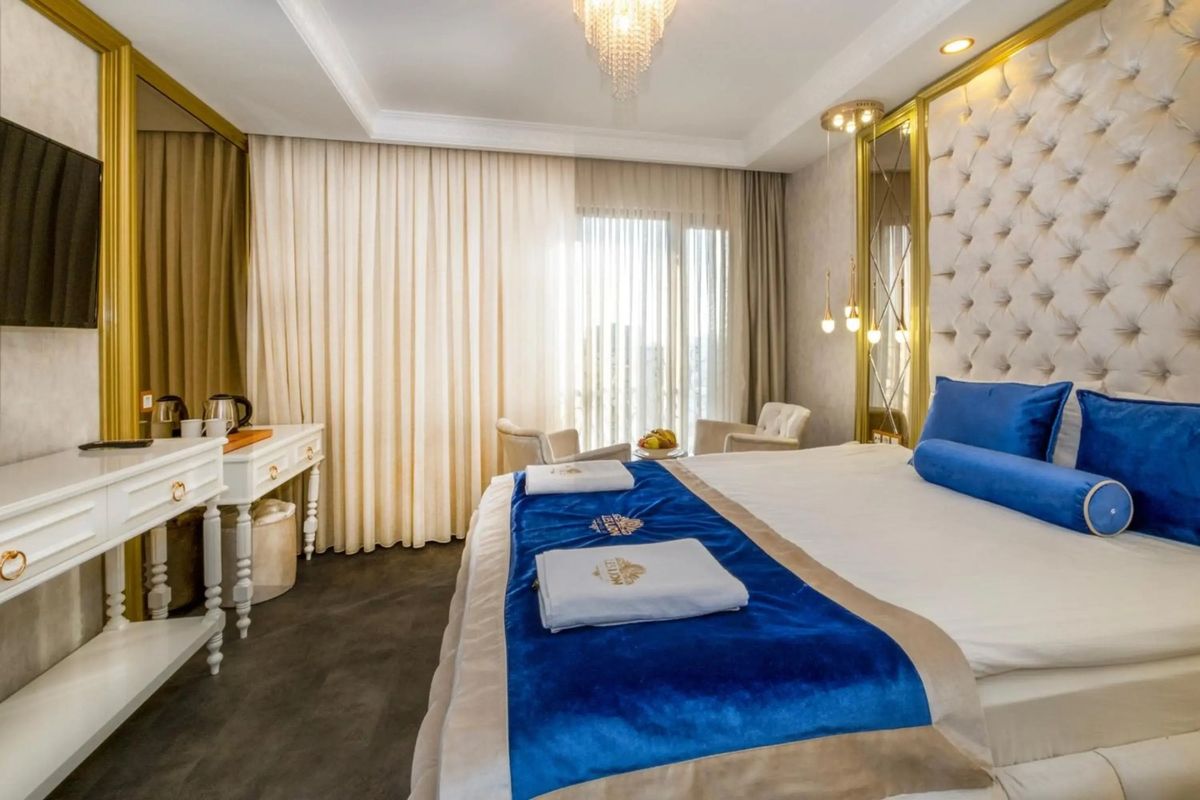 Les Lion Luxury Spa фото 3