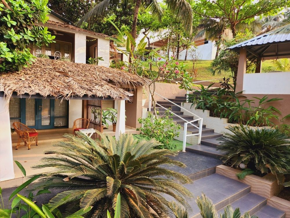 Casa Vagator фото 78