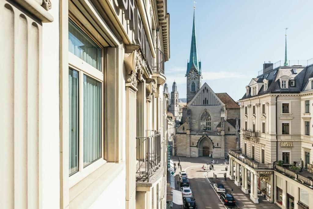 Savoy Baur en Ville фото 16
