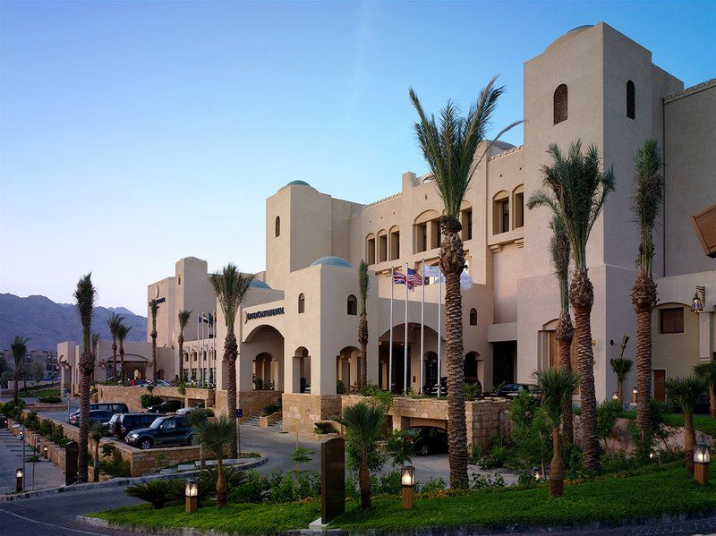 Intercontinental Aqaba фото 6