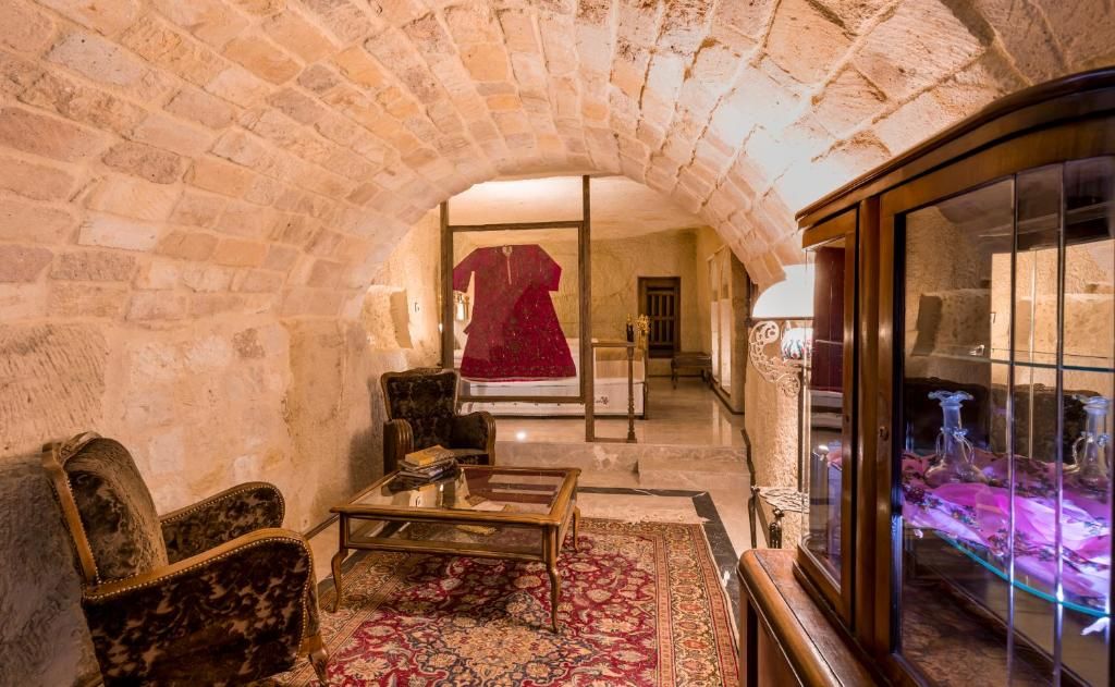 Hanedan Cappadocia Suites фото 31